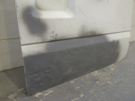 Дверь багажника для Ford Transit 2006-2013, OEM 1761427 - вид 4 (фото)