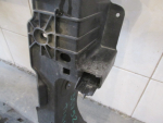 Панель передняя для Volkswagen Tiguan 2007-2017, OEM 5N0805594F - вид 4 (фото)