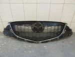 Решетка радиатора для Mazda CX 5 2012>, OEM KD45-50-710E - вид 1 (фото)