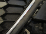 Решетка радиатора для Mazda CX 5 2012>, OEM KD45-50-710E - вид 4 (фото)