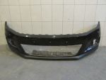 Бампер передний для Volkswagen Tiguan 2007-2017, OEM 5NU807221 - вид 1 (фото)