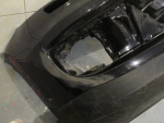 Бампер передний для Volkswagen Tiguan 2007-2017, OEM 5NU807221 - вид 5 (фото)