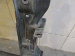 Панель передняя для Seat Alhambra 2010>, OEM 7N0805588B - вид 4 (фото)