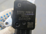 Датчик расхода воздуха для Toyota Camry V50 2011-2018, OEM 2224-28010 - вид 4 (фото)