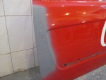 Дверь передняя левая для Chevrolet Aveo Hatchback 2008>, OEM 96897363 - вид 3 (фото)