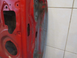 Дверь передняя левая для Chevrolet Aveo Hatchback 2008>, OEM 96897363 - вид 6 (фото)