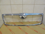 Решетка радиатора для Skoda Octavia II (A5 1Z) 2004-2013, OEM 1Z0853661A - вид 1 (фото)