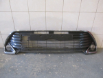 Решетка в бампер центральная для Toyota Camry V50 2011-2018, OEM 5311233160 - вид 1 (фото)
