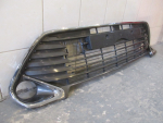 Решетка в бампер центральная для Toyota Camry V50 2011-2018, OEM 5311233160 - вид 2 (фото)