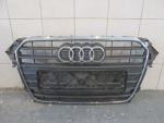 Решетка радиатора для Audi A4 [B8] 2007-2015, OEM 8K0853651E - вид 1 (фото)