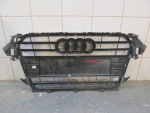 Решетка радиатора для Audi A4 [B8] 2007-2015, OEM 8K0853651E - вид 6 (фото)
