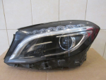 Фара левая для Mercedes-Benz GLA-Class X156 2014>, OEM A1569061700 - вид 1 (фото)