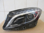 Фара левая для Mercedes-Benz GLA-Class X156 2014>, OEM A1569061700 - вид 2 (фото)