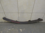 Молдинг переднего бампера для Toyota Avensis II 2003-2008, OEM 5271305020 - вид 4 (фото)