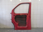 Дверь передняя правая для Volkswagen Transporter T5 2003-2015, OEM 7E0831056C - вид 6 (фото)