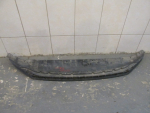 Юбка передняя для Skoda Fabia 2007-2015, OEM 5J08070619B9 - вид 2 (фото)