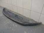 Юбка передняя для Skoda Fabia 2007-2015, OEM 5J08070619B9 - вид 4 (фото)