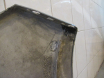 Бампер передний для Ford Mondeo IV 2007-2015, OEM 1704629 - вид 7 (фото)