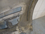 Бампер передний для Ford Mondeo IV 2007-2015, OEM 1704629 - вид 8 (фото)