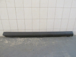 Накладка на порог для Toyota Avensis II 2003-2008, OEM 7585105010 - вид 1 (фото)