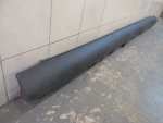 Накладка на порог для Toyota Avensis II 2003-2008, OEM 7585105010 - вид 2 (фото)