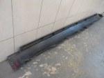 Накладка на порог для Toyota Avensis II 2003-2008, OEM 7585105010 - вид 4 (фото)