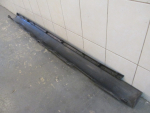 Накладка на порог для Toyota Avensis II 2003-2008, OEM 7585105010 - вид 5 (фото)