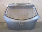 Дверь багажника для Mazda 2 2007>, OEM DY16202XA6 - вид 1 (фото)