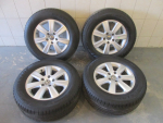 Колёса к-кт для Volkswagen Touareg 2010>, OEM 7P6601025 - вид 1 (фото)