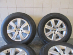 Колёса к-кт для Volkswagen Touareg 2010>, OEM 7P6601025 - вид 2 (фото)