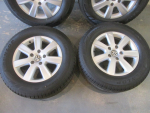 Колёса к-кт для Volkswagen Touareg 2010>, OEM 7P6601025 - вид 3 (фото)