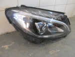 Фара правая для Mercedes-Benz C-Klasse W205 2013>, OEM A2059063803 - вид 2 (фото)