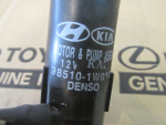 Насос омывателя для Kia Rio 2011>, OEM 98510-1W010 - вид 3 (фото)