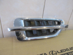 Накладка крыла переднего правого для Cadillac Escalade III 2006>, OEM 15860254 - вид 2 (фото)
