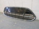 Решетка в бампер центральная для Ford Mondeo IV 2007-2015, OEM BS71-17B968-E - вид 3 (фото)