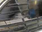 Решетка в бампер центральная для Ford Mondeo IV 2007-2015, OEM BS71-17B968-E - вид 4 (фото)