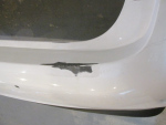 Бампер задний для Lexus ES 2012-2018, OEM 5215933210 - вид 6 (фото)