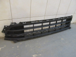 Решетка в бампер центральная для Volkswagen Jetta 2011>, OEM 5C6853677Q9B9 - вид 2 (фото)