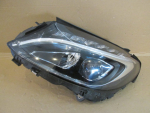 Фара левая для Mercedes-Benz C-Klasse W205 2013>, OEM A2059062302 - вид 2 (фото)