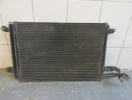 Радиатор кондиционера для Skoda Octavia II (A5 1Z) 2004-2013, OEM 1K0820411AD - вид 2 (фото)