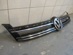 Решетка радиатора для Volkswagen Tiguan 2007-2017, OEM 5N0853651G - вид 2 (фото)