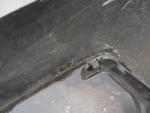 Бампер передний для Toyota RAV 4 2013-2019, OEM 5211942A00 - вид 5 (фото)