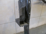 Панель передняя для Volkswagen Tiguan 2007-2017, OEM 5N0805594F - вид 6 (фото)