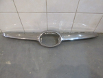 Накладка на решетку радиатора для Toyota Highlander III 2013>, OEM 531210E100 - вид 1 (фото)