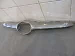 Накладка на решетку радиатора для Toyota Highlander III 2013>, OEM 531210E100 - вид 3 (фото)