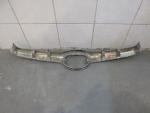 Накладка на решетку радиатора для Toyota Highlander III 2013>, OEM 531210E100 - вид 4 (фото)