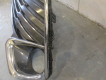 Решетка в бампер центральная для Toyota Camry V50 2011-2018, OEM 5311233160 - вид 7 (фото)