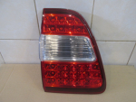 Фонарь задний внутренний левый для Toyota Land Cruiser (100) 1998-2007, OEM 81591-60171 - вид 1 (фото)