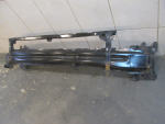 Усилитель переднего бампера для Skoda Octavia II (A5 1Z) 2004-2013, OEM 1Z0807109C - вид 3 (фото)