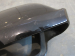Накладка зеркала правого для Skoda Octavia II (A5 1Z) 2004-2013, OEM 3T0857538 - вид 3 (фото)